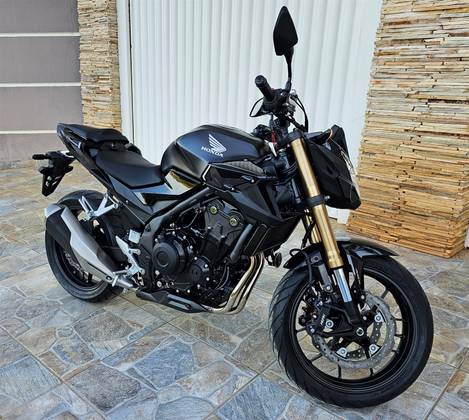 HONDA CB 500F ABS 